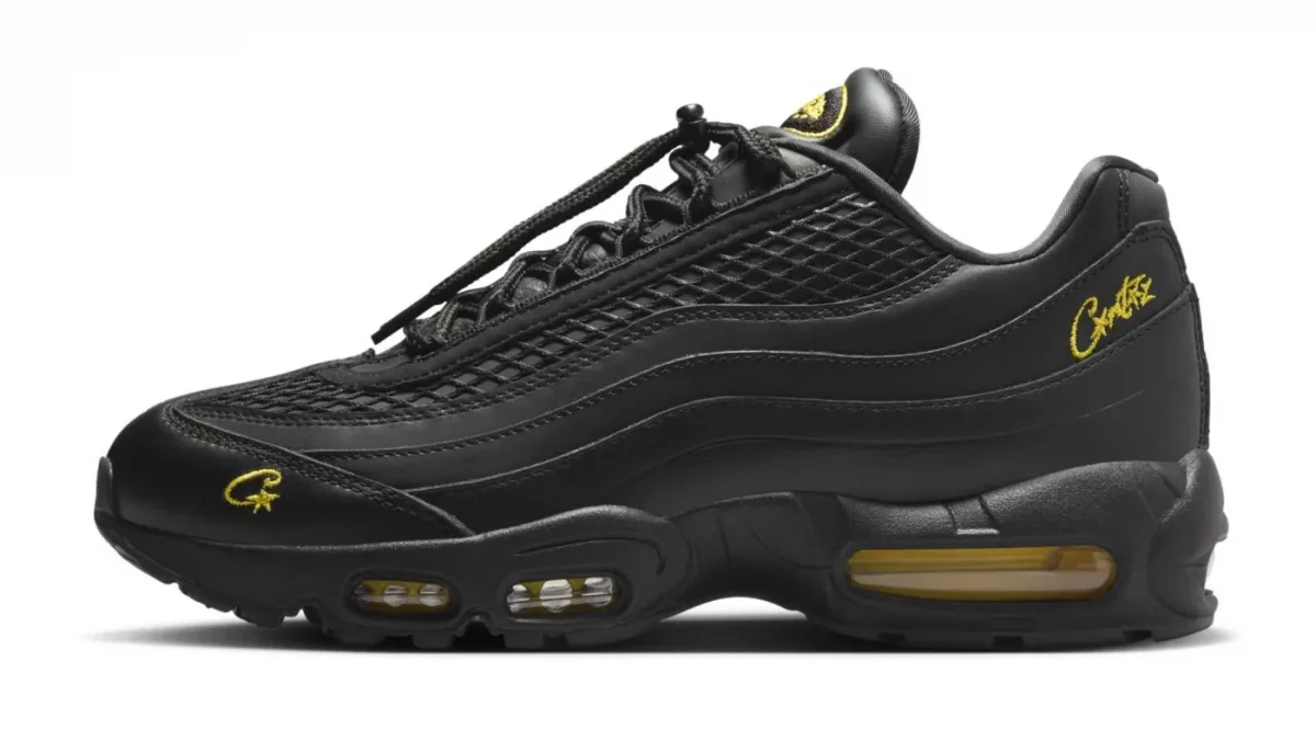 Corteiz x Nike Air Max 95 SP 'Tour Yellow'