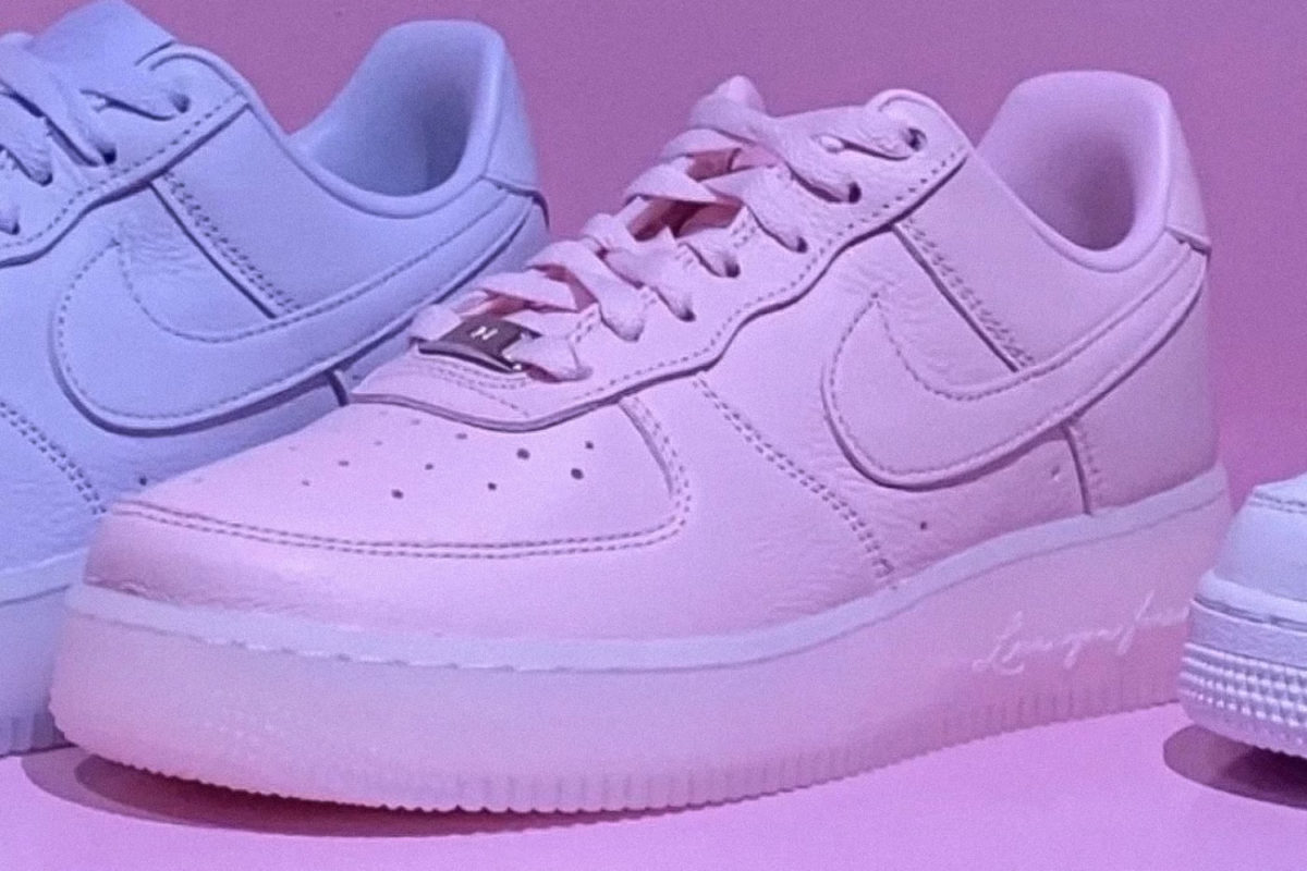 Nike Air Force 1 Low NOTCA