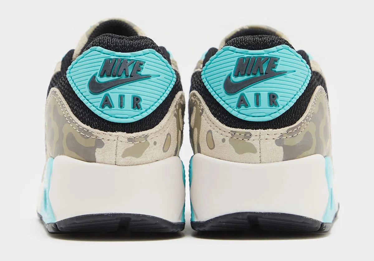 Nike Air Max 90 'Aurora Green' - Camo Pack