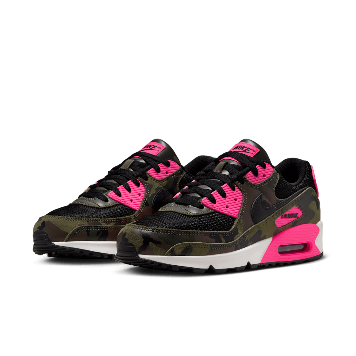 Nike Air Max 90 'Sequoia' - Camo Pack