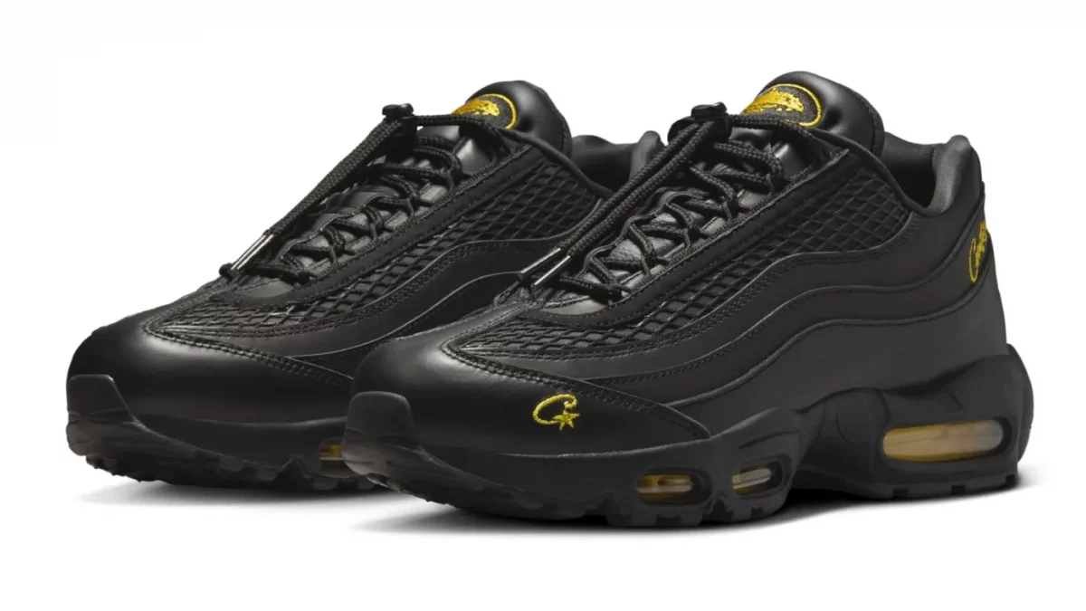 Corteiz x Nike Air Max 95 SP 'Tour Yellow'