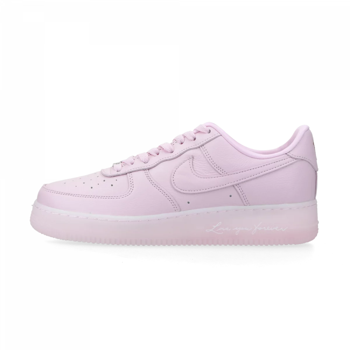 NOCTA x Nike Air Force 1 'Pink Foam' - Certified Lover Boy Pack