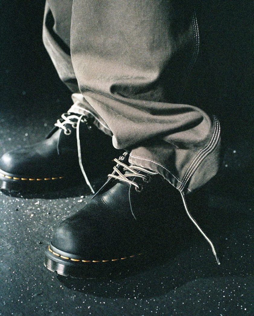 Dr Martens x thisisneverthat 1461 schoen