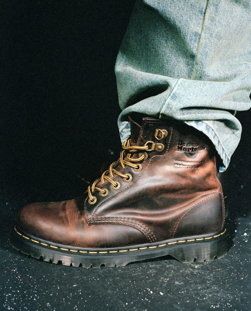 Dr Martens x thisisneverthat 1460 boot