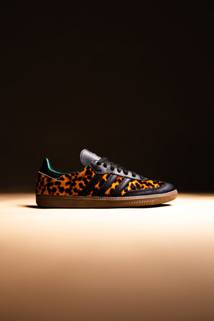 adidas Samba Leopard Sneakerjagers