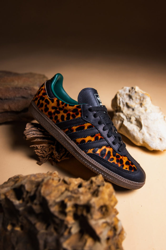 adidas Samba Leopard Sneakerjagers