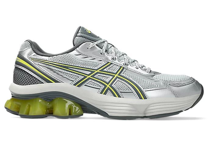 ASICS GEL-KINETIC™ FLUENT Glacier Grey/Steel Grey sneaker"