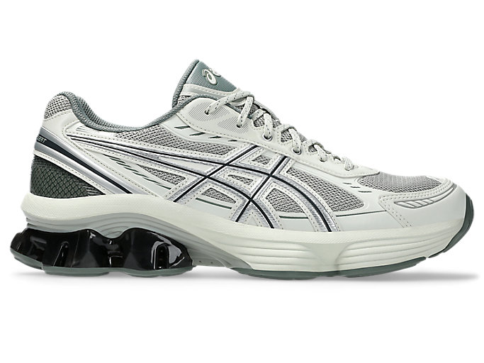 ASICS GEL Grey/Pure Silver