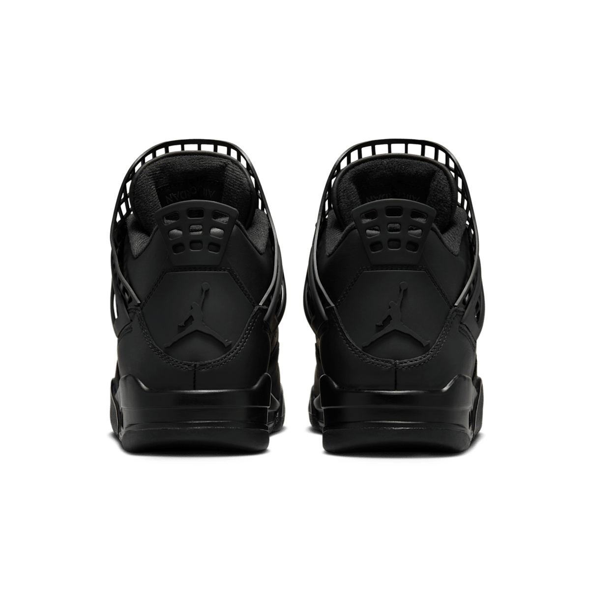 Air Jordan 4 NET WMNS 'Black'