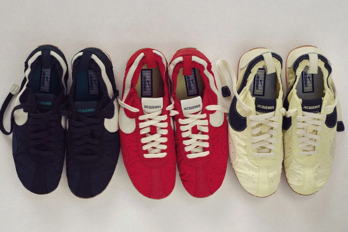 Jacquemus' Nike Moon Shoe is eindelijk hier - Sneakerjagers