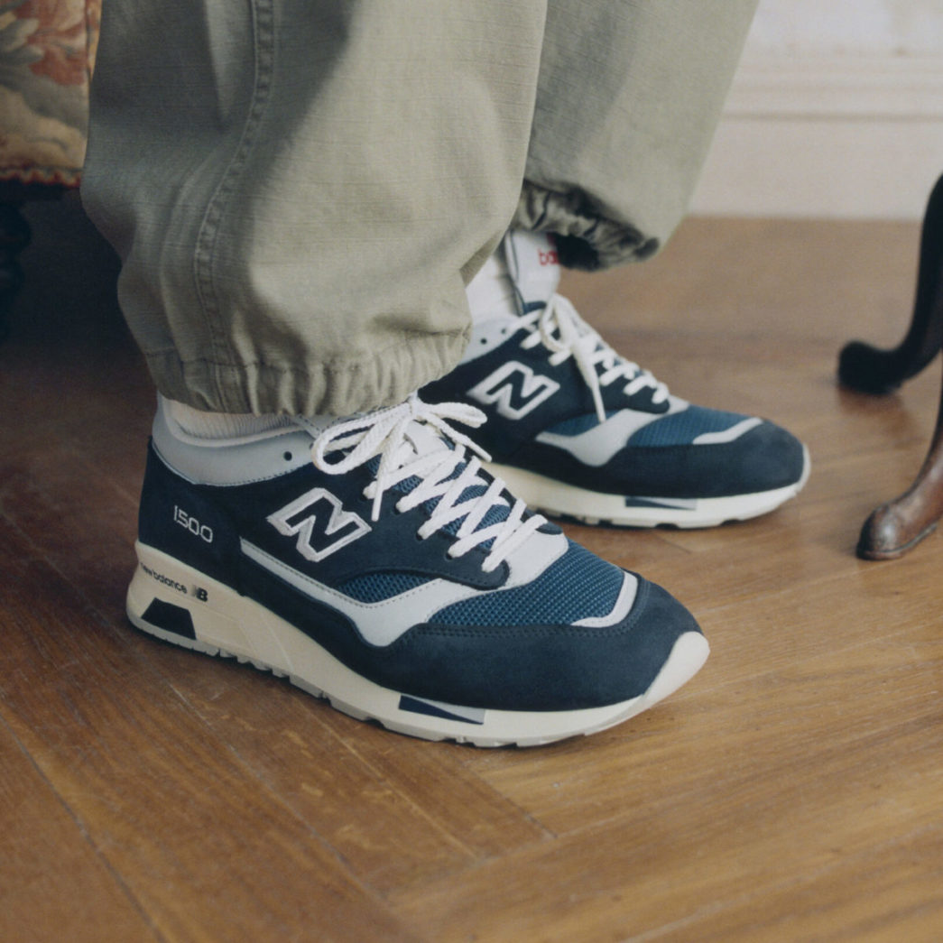 New Balance 1500 Made in UK 'Total Eclipse'