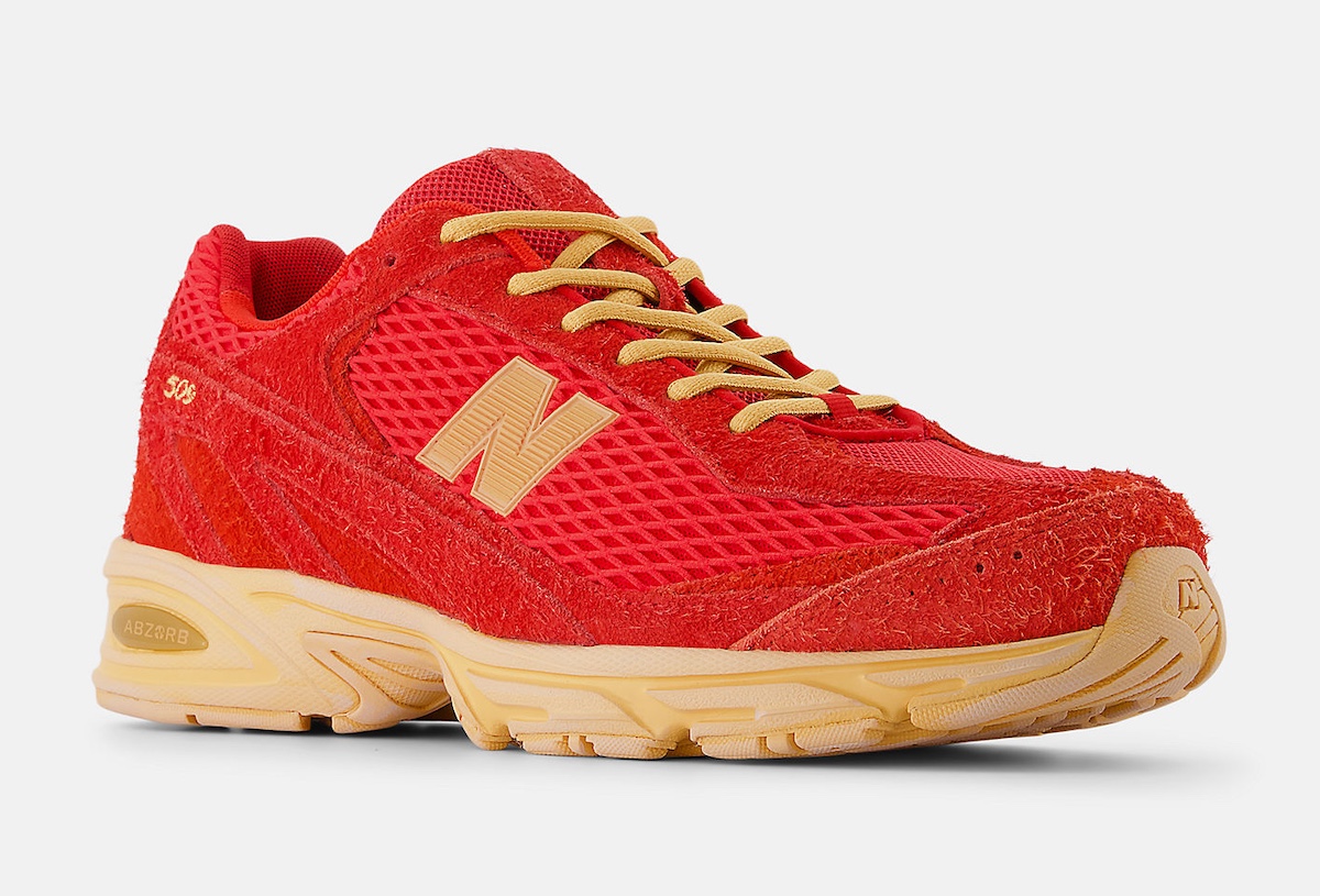 New Balance 509 Red