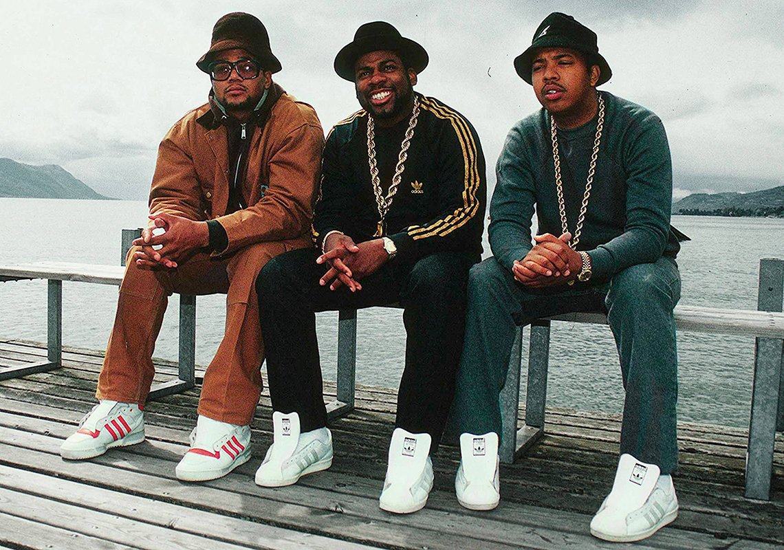 RUN D.M.C. adidas