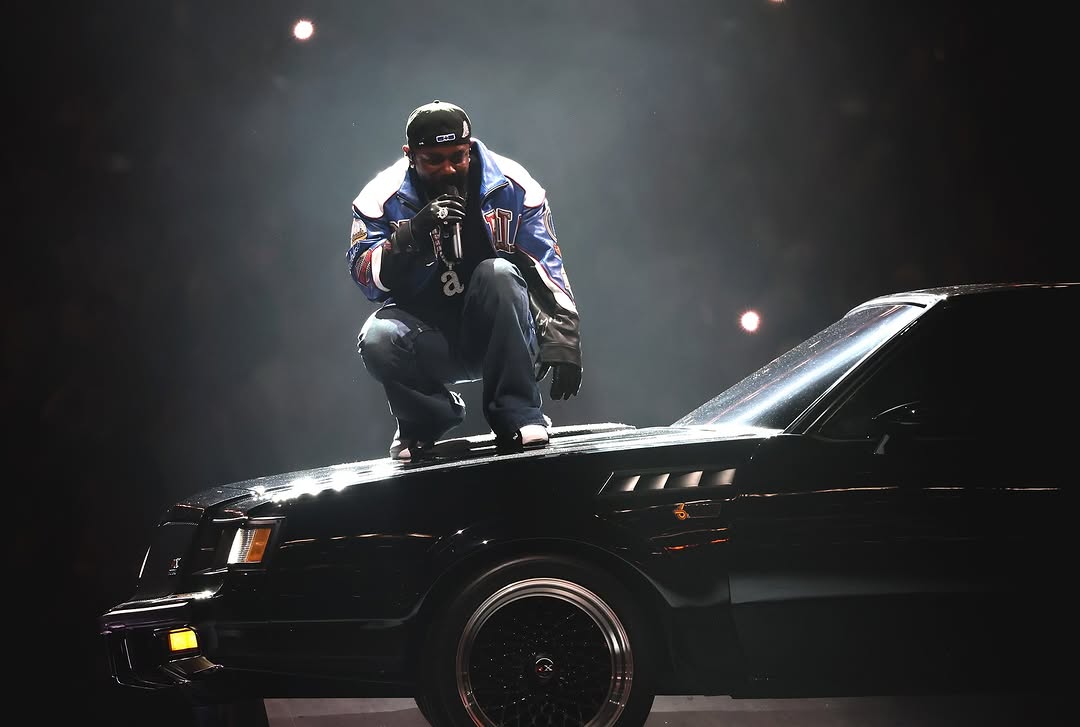 Kendrick Lamar Super Bowl