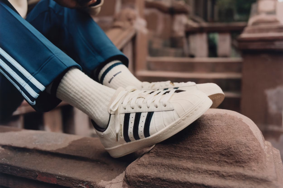 Song for the Mute x adidas Superstar 82 'White' | Sneakerjagers Song for the Mute x adidas Superstar 82 'White' | Sneakerjagers