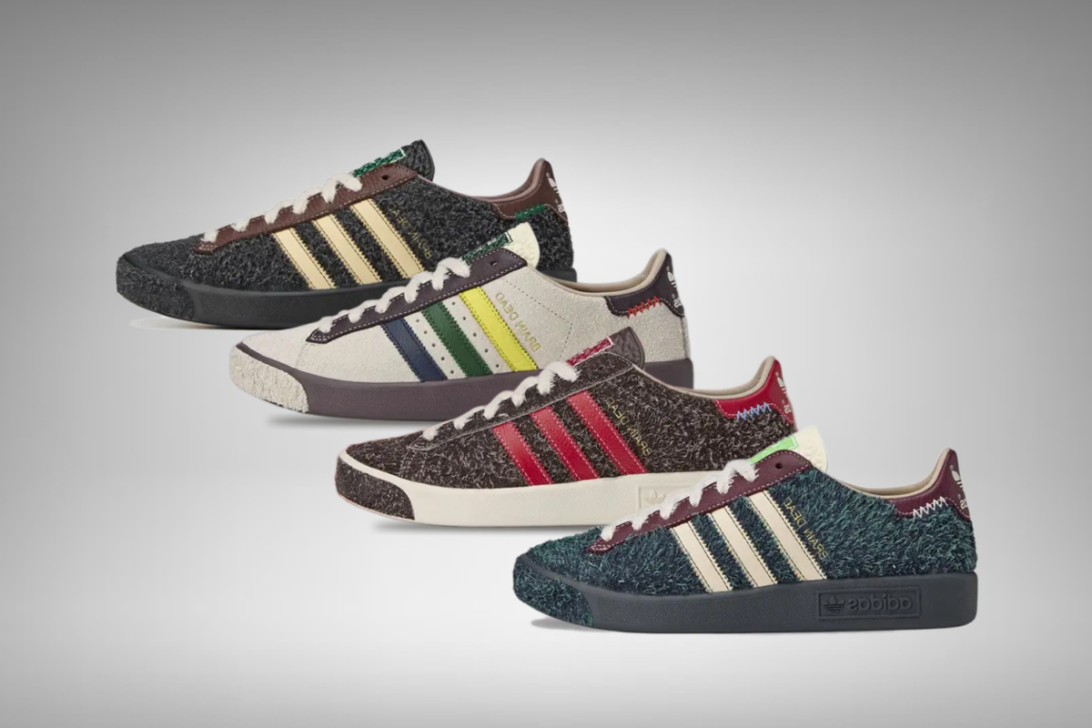 HTS Shadow FS RGS Off-White/Multicolor Herensneakers
