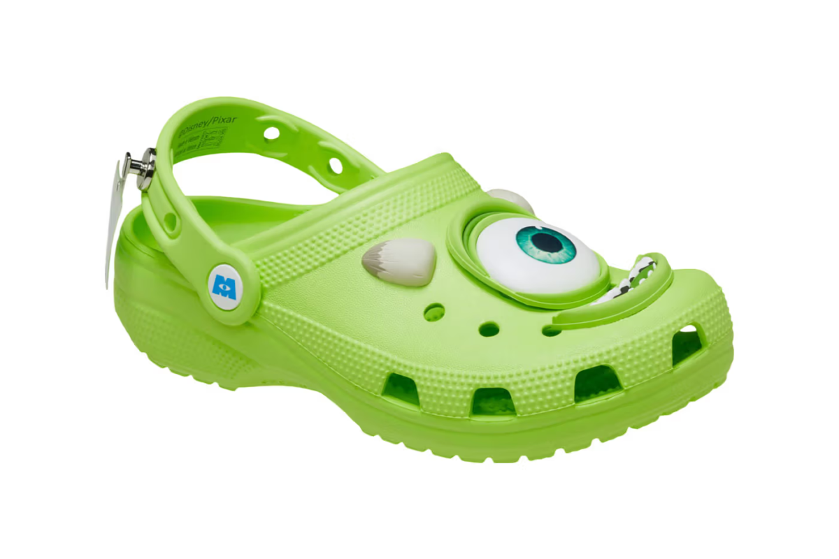 Crocs x Mike Wazowski Classic Clog