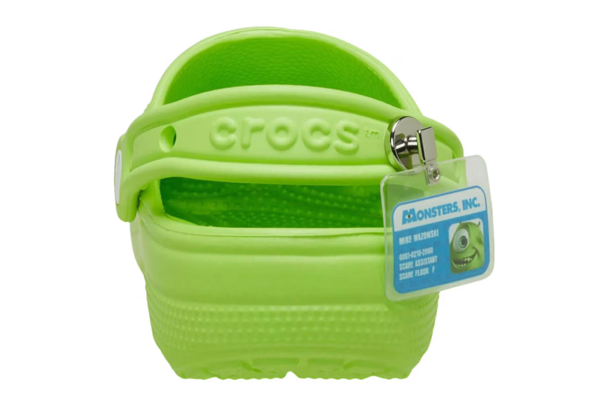 Crocs x Mike Wazowski Classic Clog