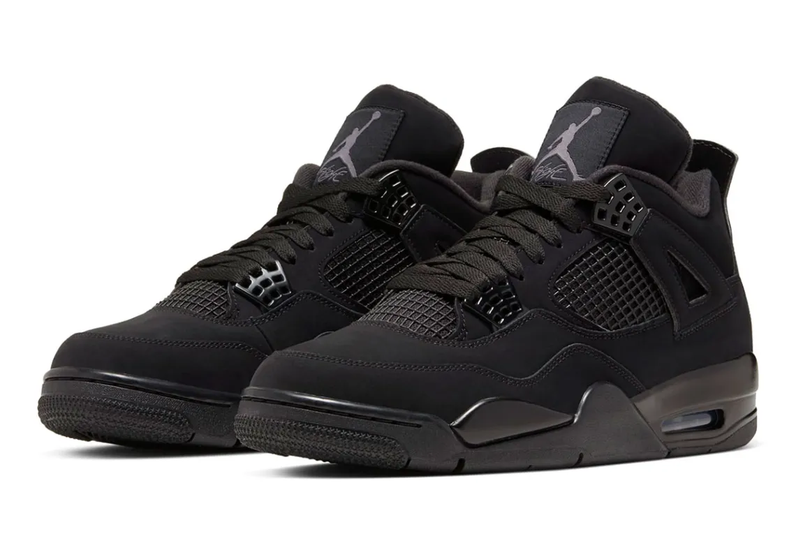 Air jordan 4 Black Cat