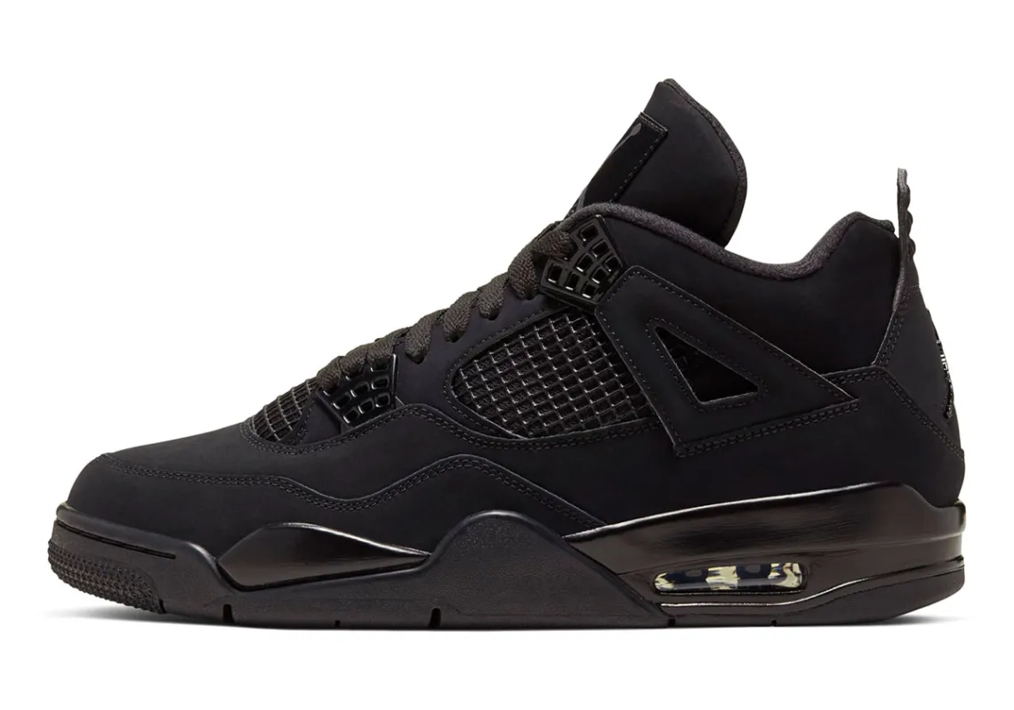 Air jordan 4 Black Cat