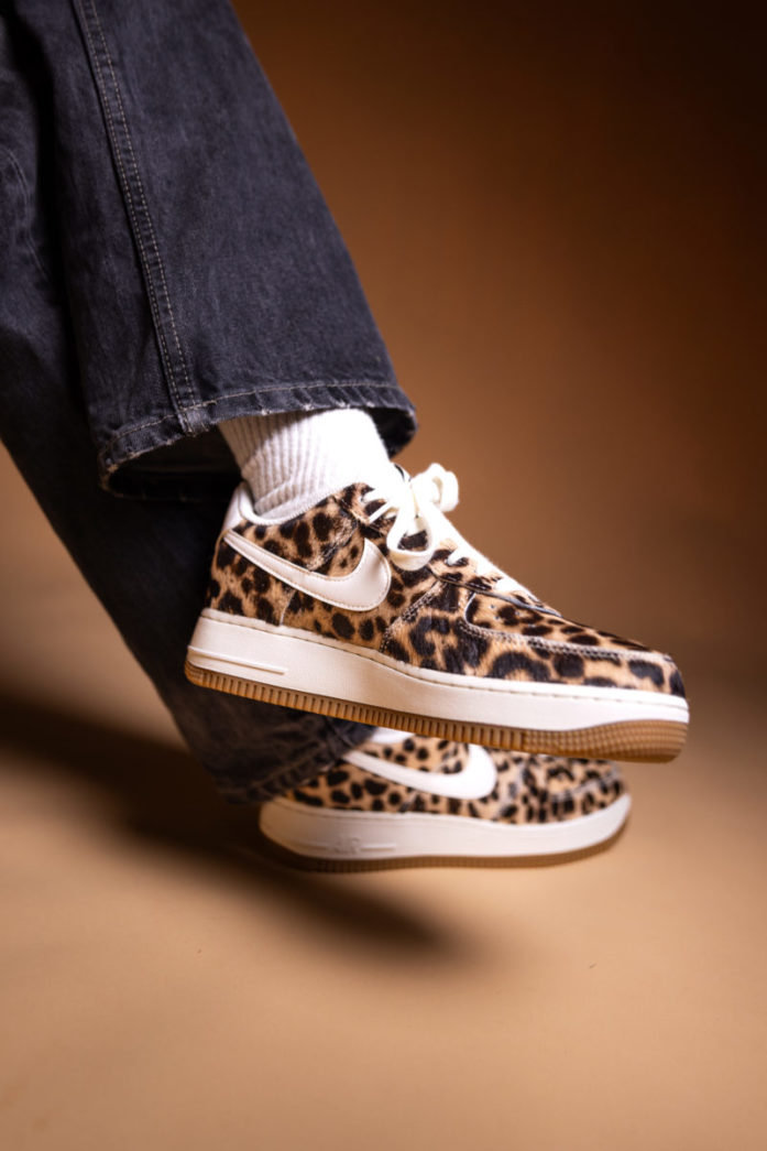 air force leopard print