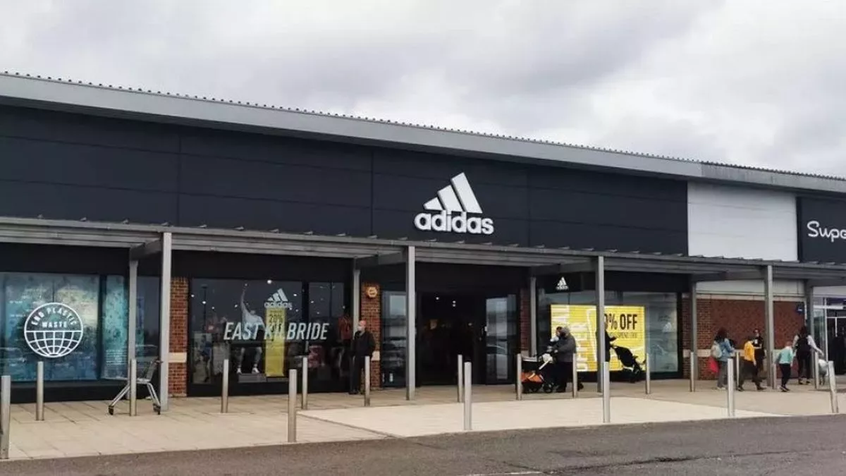 adidas Outlet Edinburgh