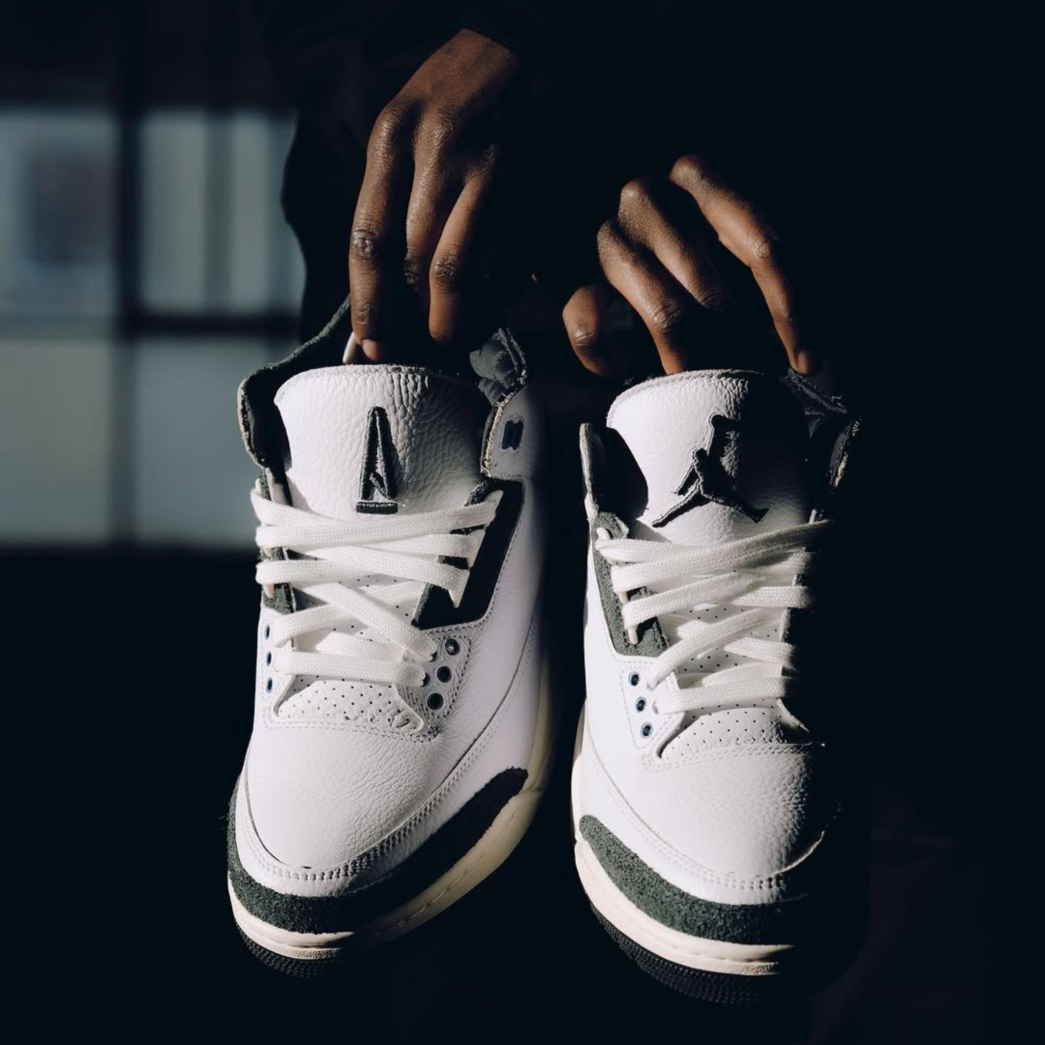 A Ma Maniere Air Jordan 3