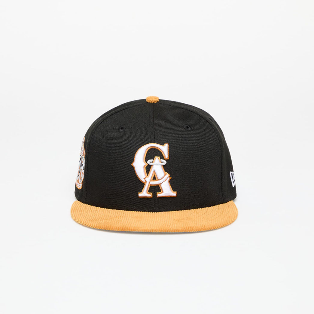 Los Angeles Angels Fitted Cap