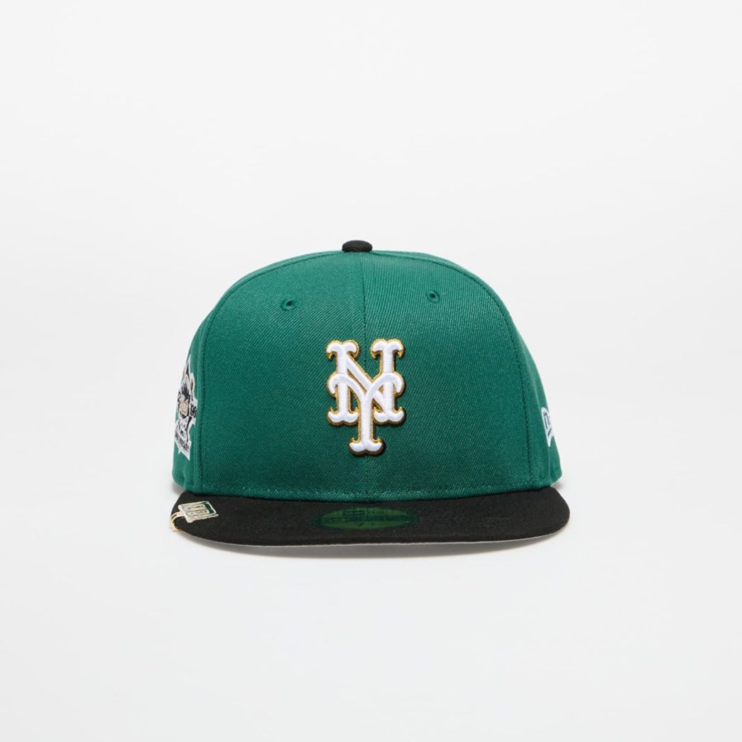 New York Mets Fitted Cap