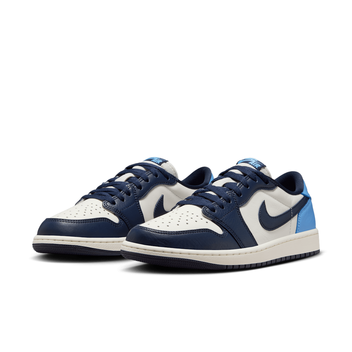 Air Jordan 1 Low OG 'Obsidian'