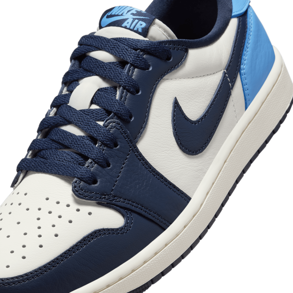 Air Jordan 1 Low OG 'Obsidian'