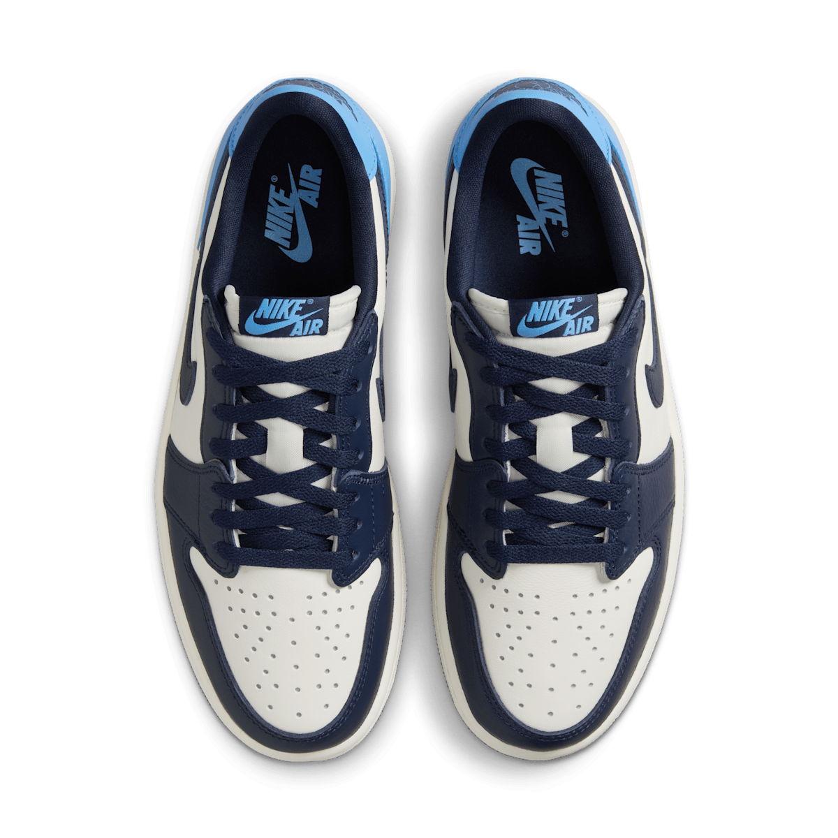 Air Jordan 1 Low OG 'Obsidian'