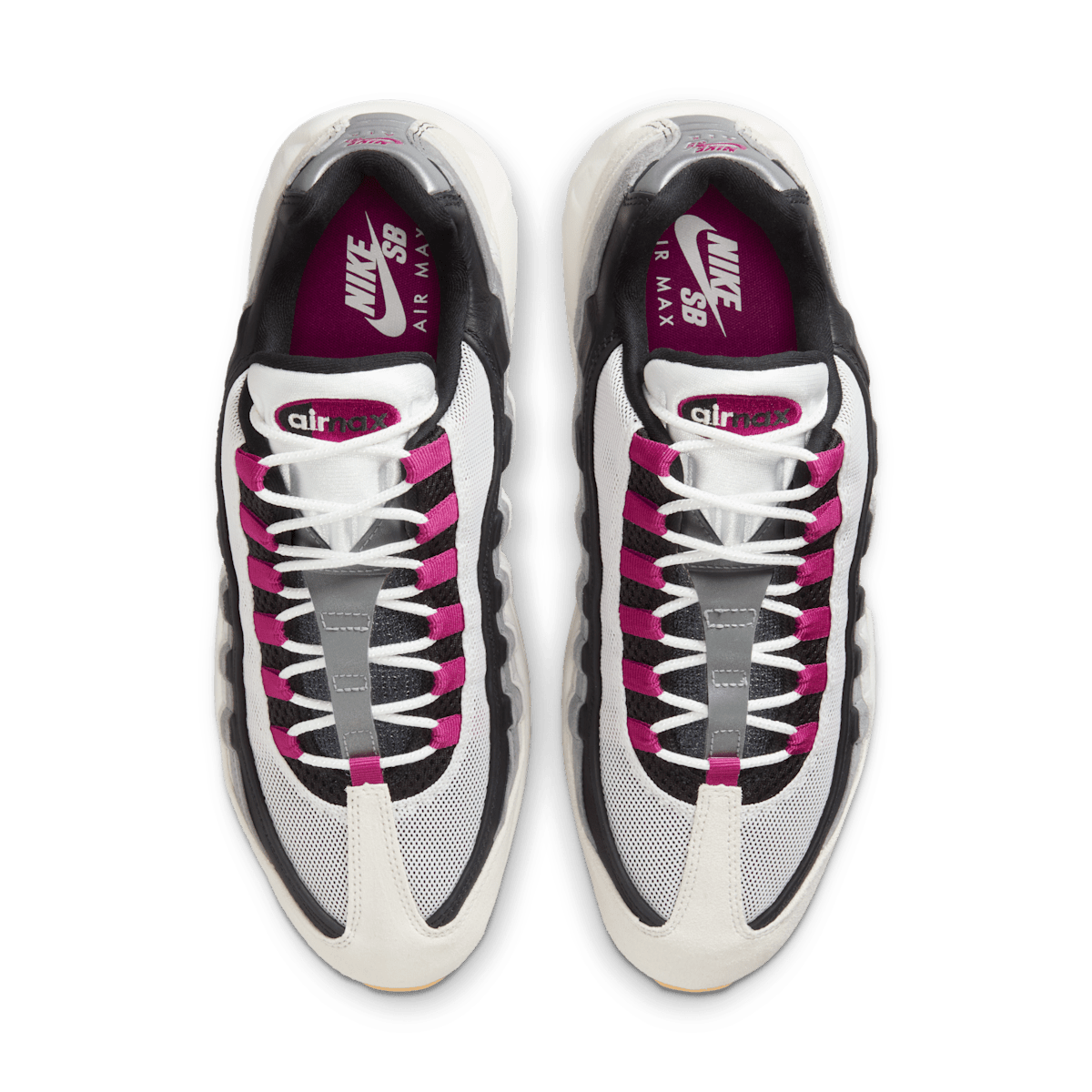 Nike SB Air Max 95 Cactus Flower