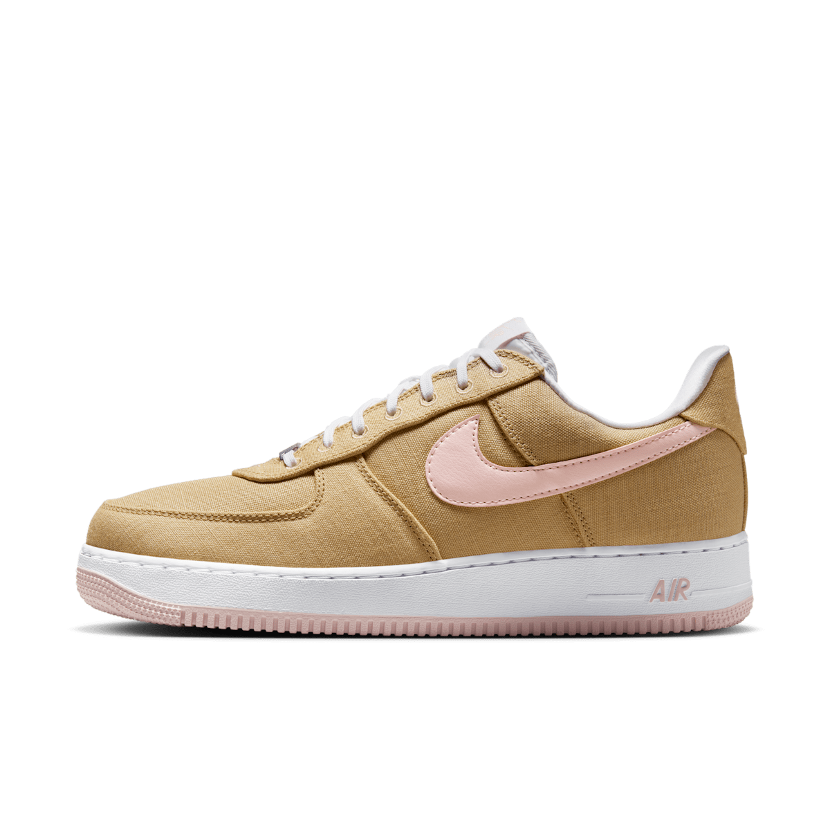 Nike Air Force 1 Linen Canvas