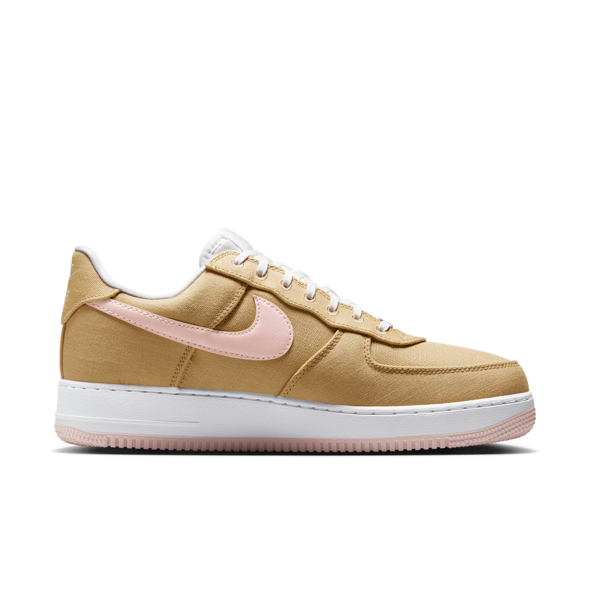 Nike Air Force 1 Linen Canvas