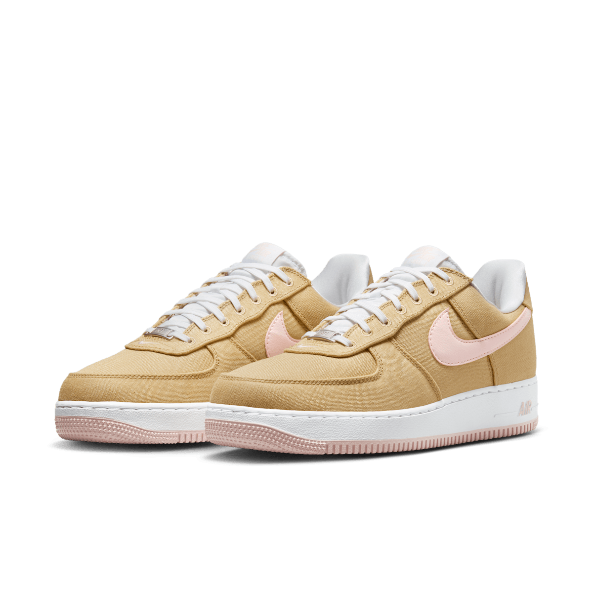 Nike Air Force 1 Linen Canvas