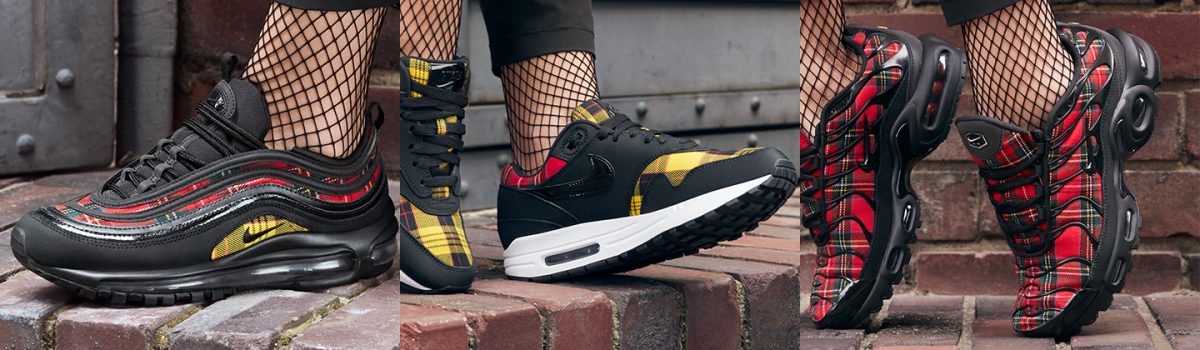 air max 1 se tartan