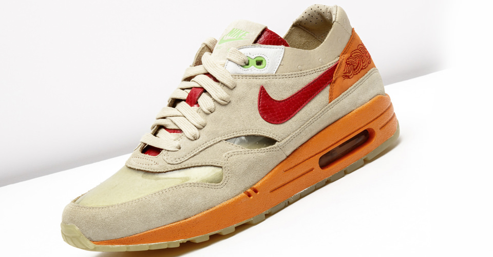 air max 1 clot kiss of death