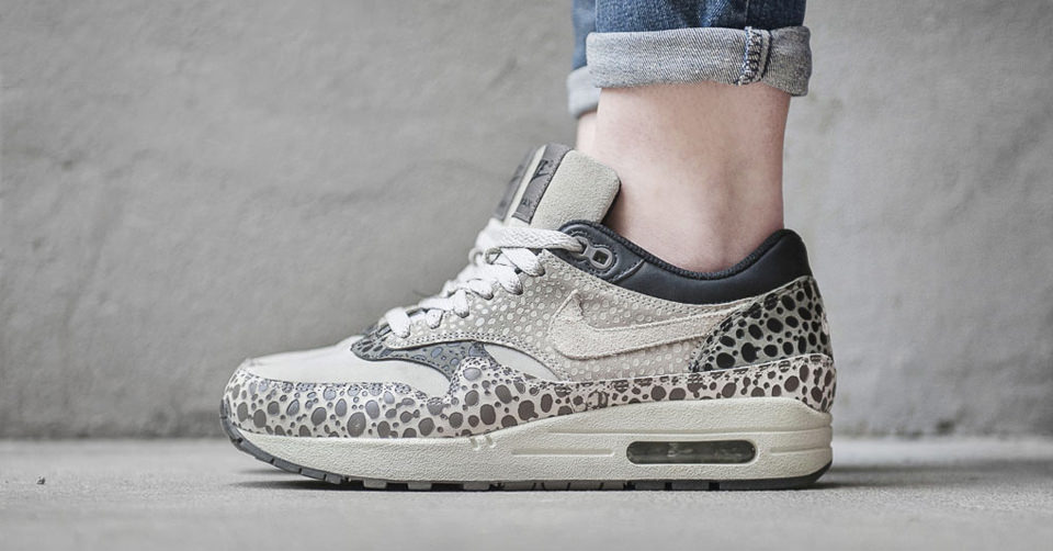 air max 1 grey safari