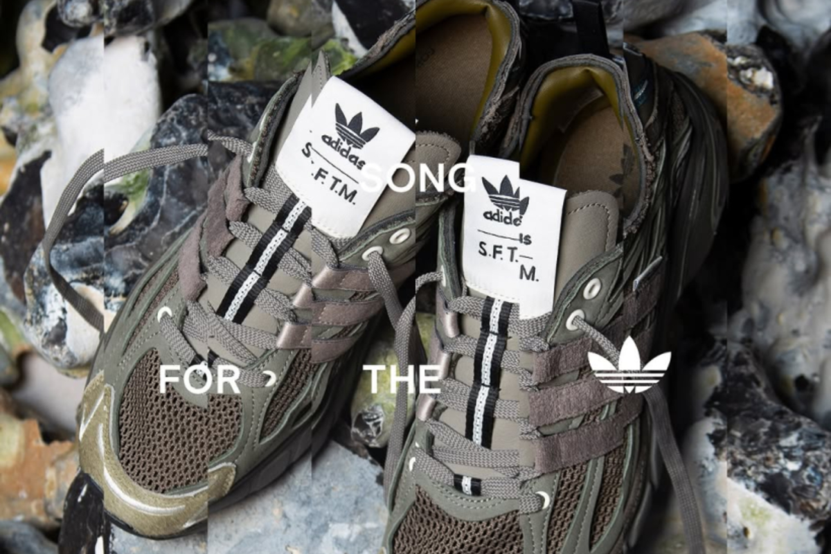 Song for the Mute x adidas Adistar Cushion 