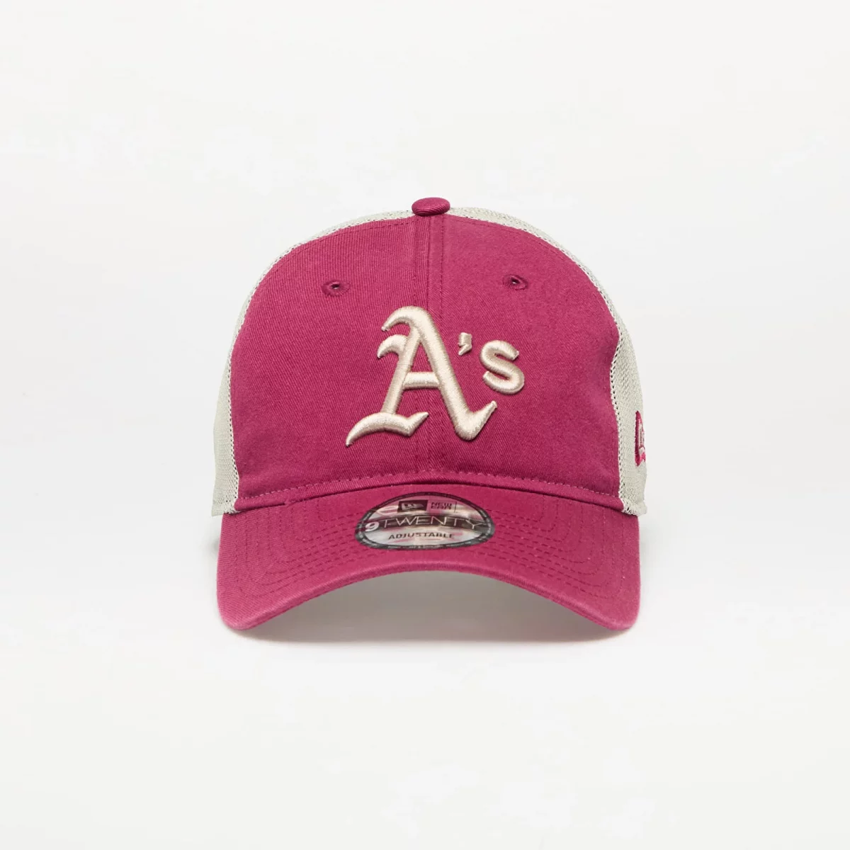 Pet New Era Oakland Athletics 920 Trucker Cap
