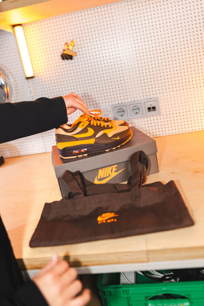 Nike Air Max 95 King's Day Clara Bonaccorsi