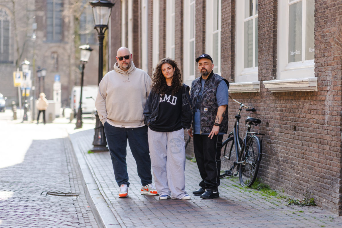 De Tim en Tom Sneaker Podcast Isabèl Usher