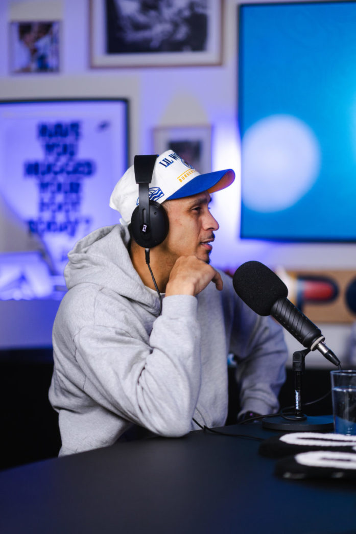Tim en Tom Sneaker Podcast Worthy de Jong