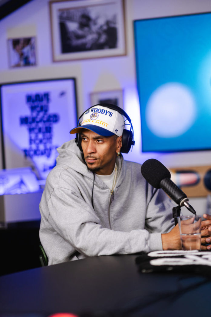 Tim en Tom Sneaker Podcast Worthy de Jong