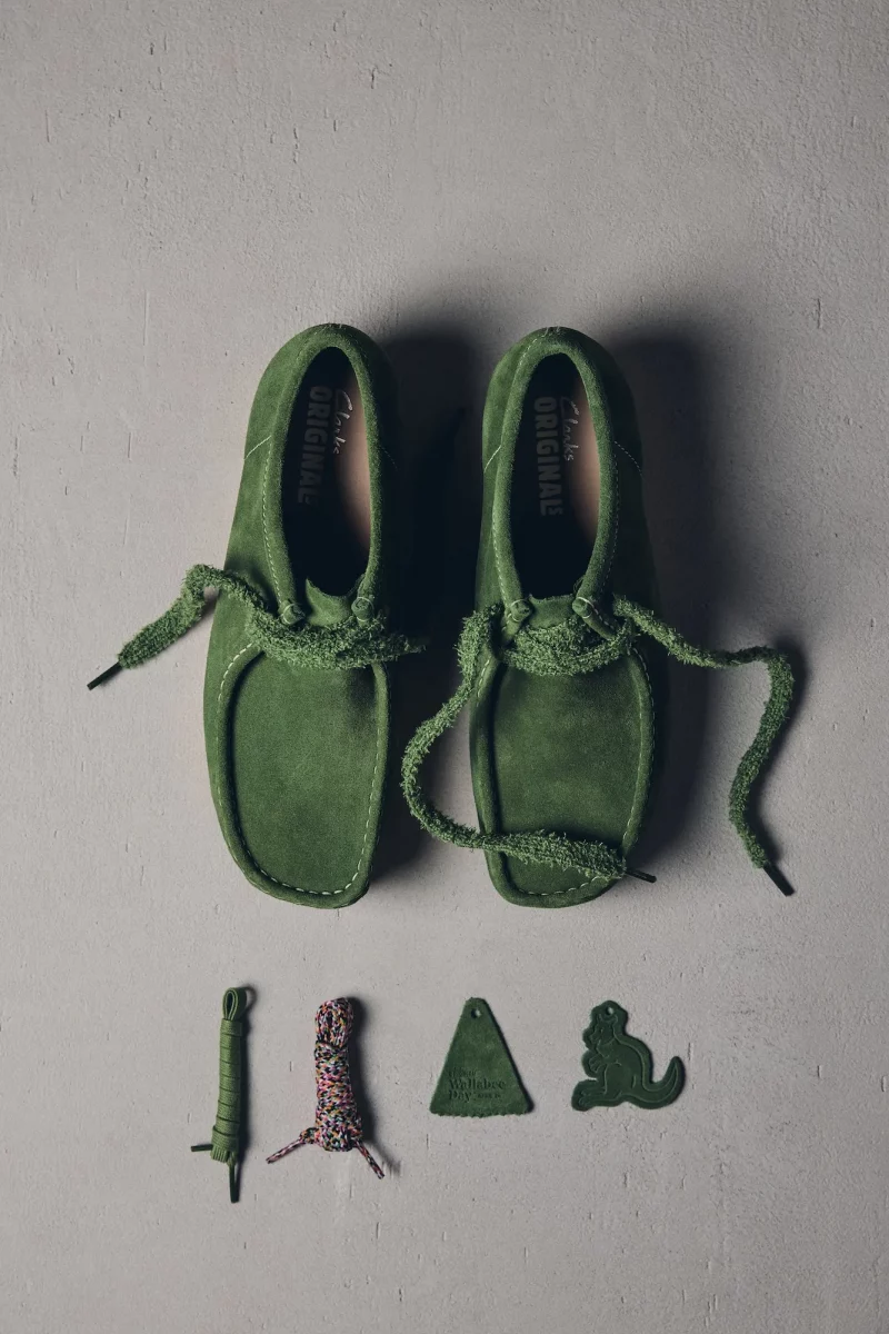 Clarks Wallebee Day Pack 2025