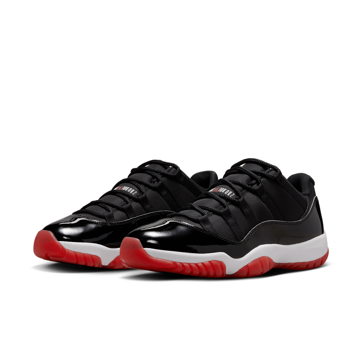 Air Jordan 11 Low 'Bred' - 2025