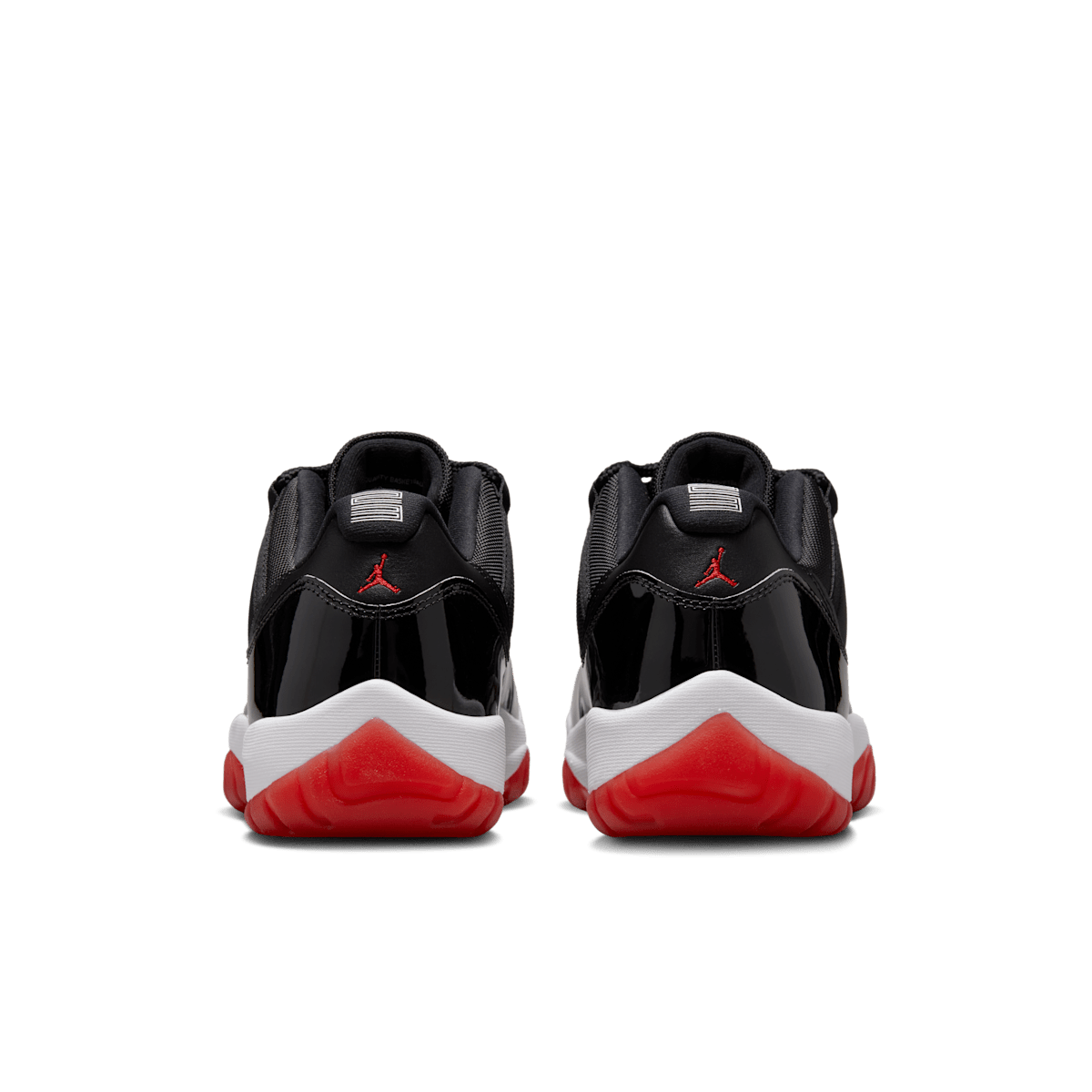 Air Jordan 11 Low 'Bred' - 2025