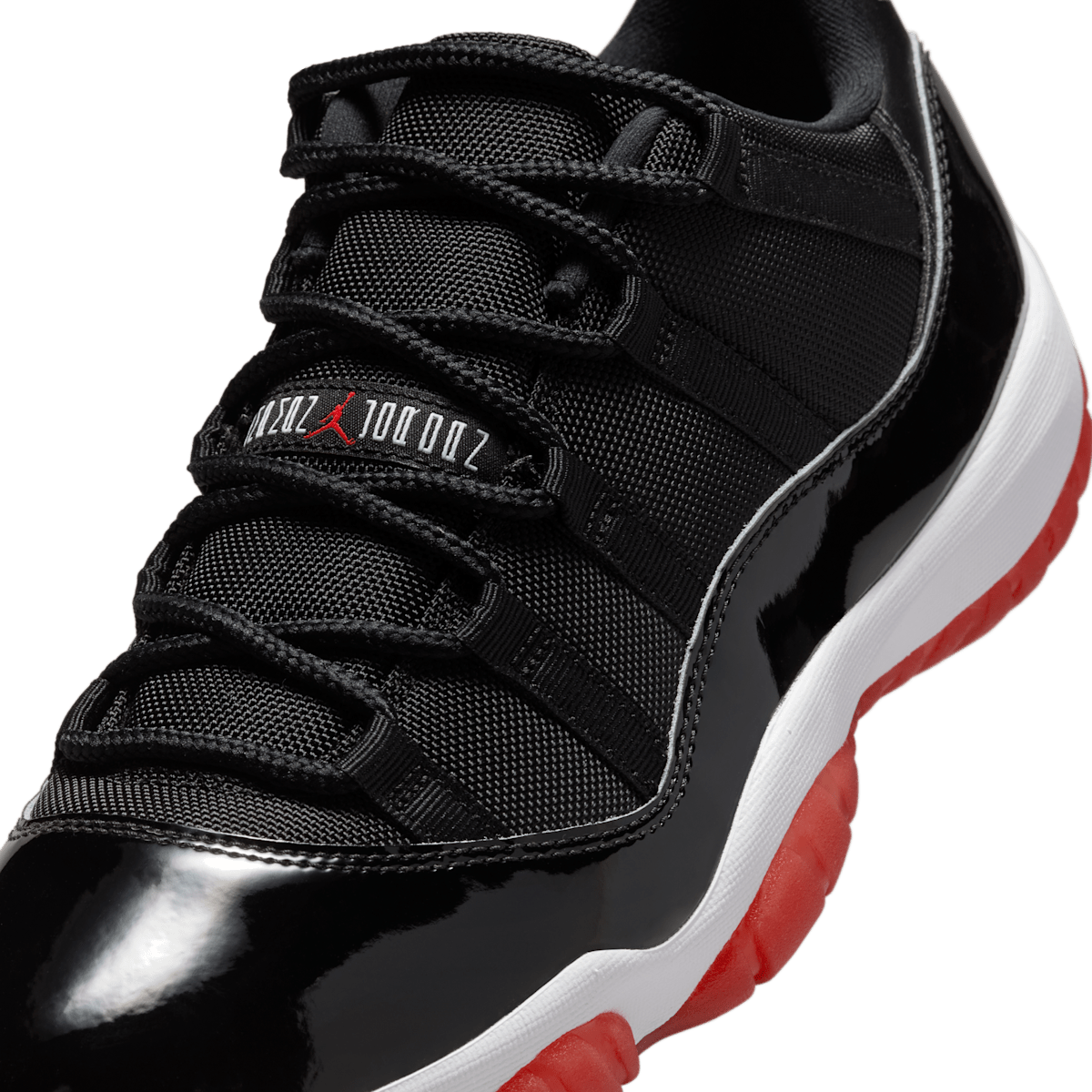 Air Jordan 11 Low 'Bred' - 2025