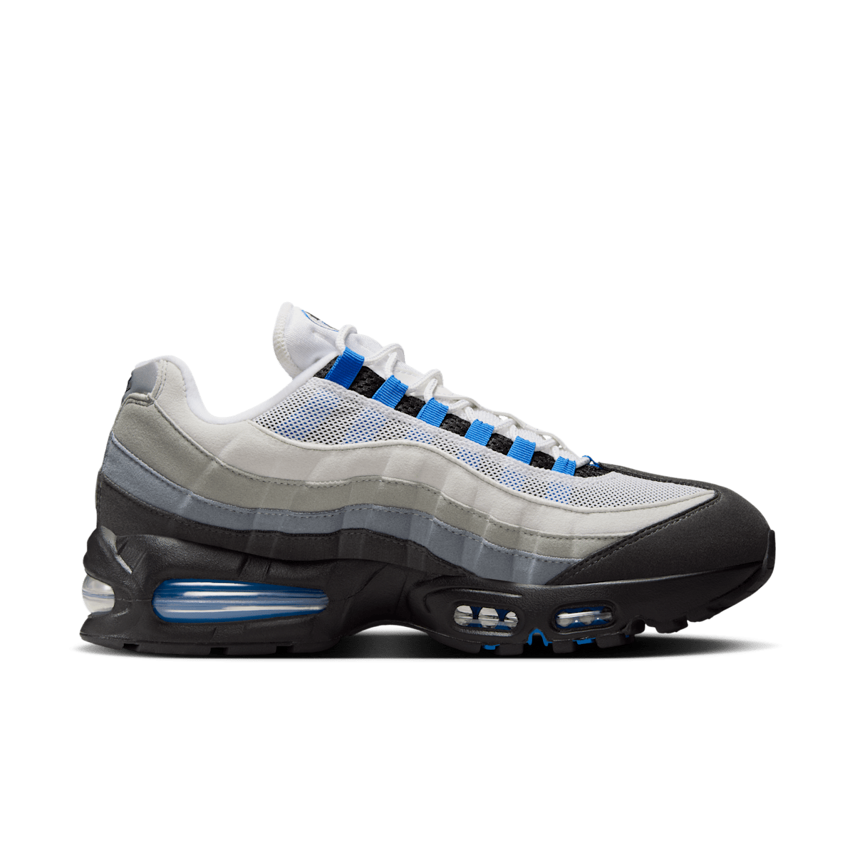 Nike Air Max 95 Blue Spark